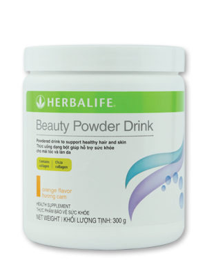 Beauty Powder Drink Herbalife